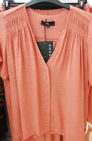 Blusa ANDAM V232 - Imagen 2