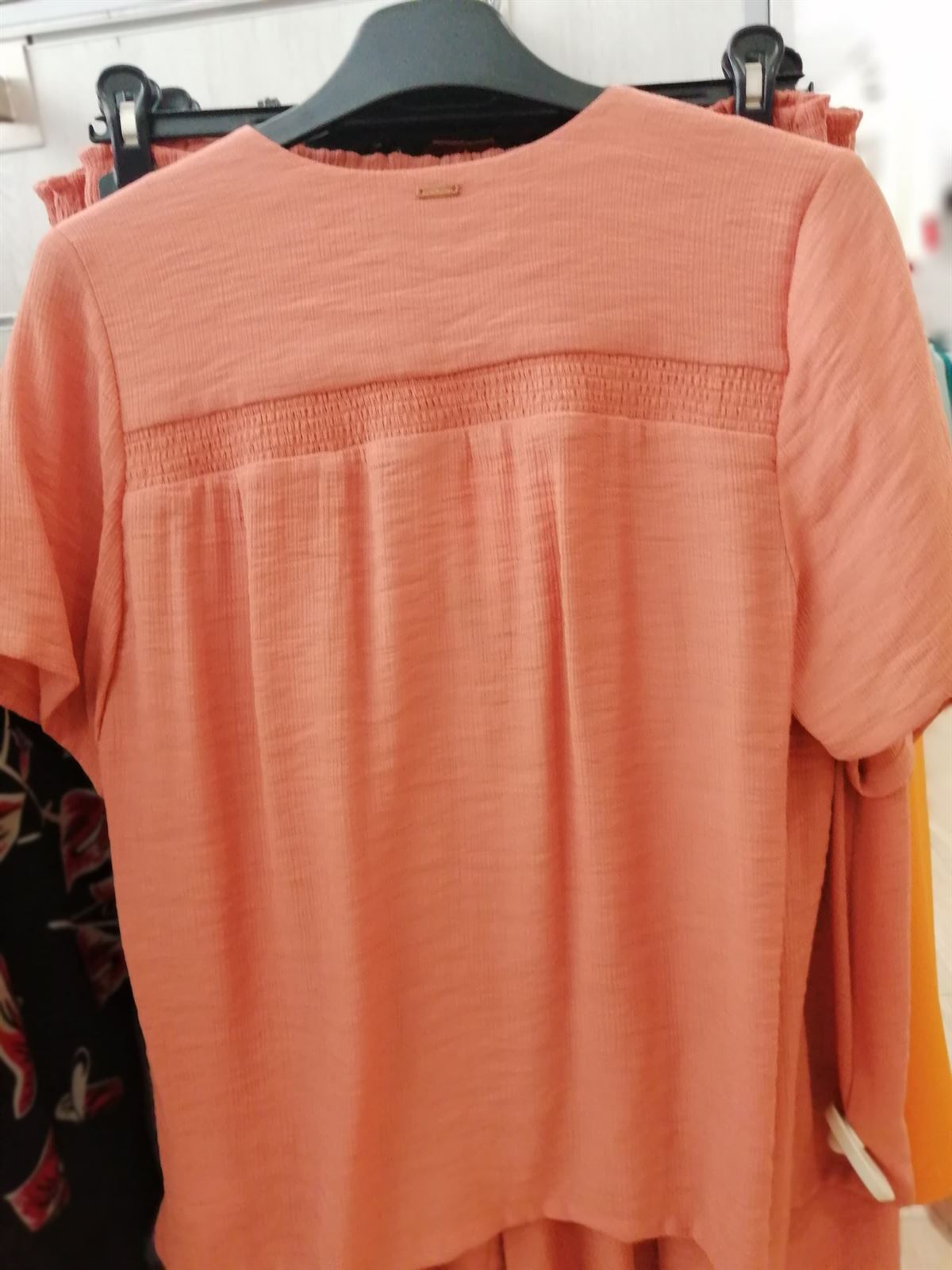 Blusa ANDAM V232 - Imagen 4