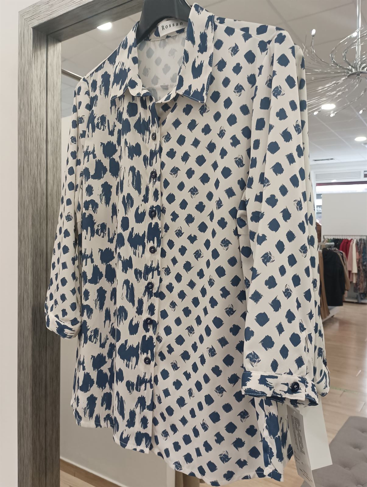 Blusa Navy - Imagen 2