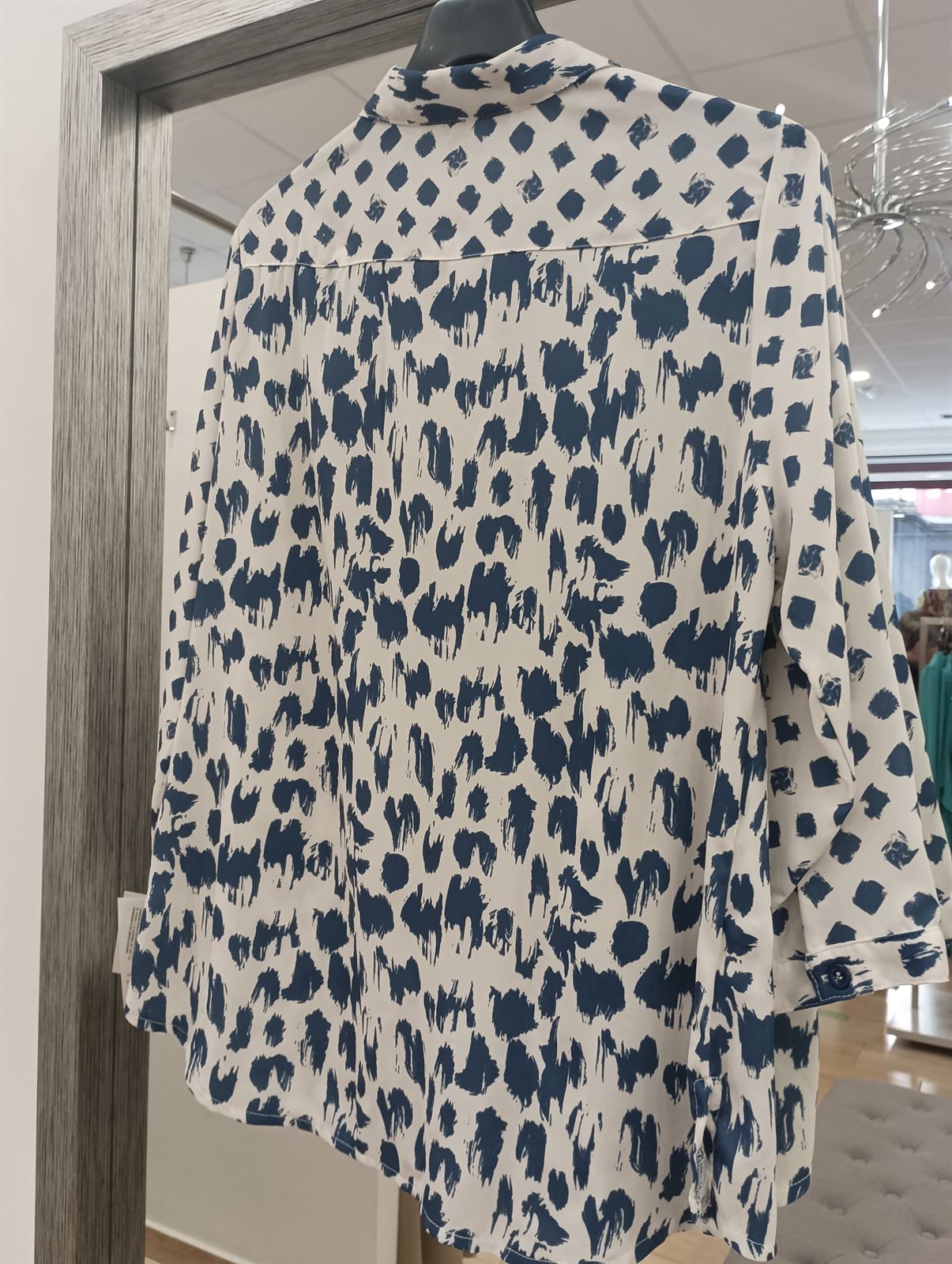 Blusa Navy - Imagen 3