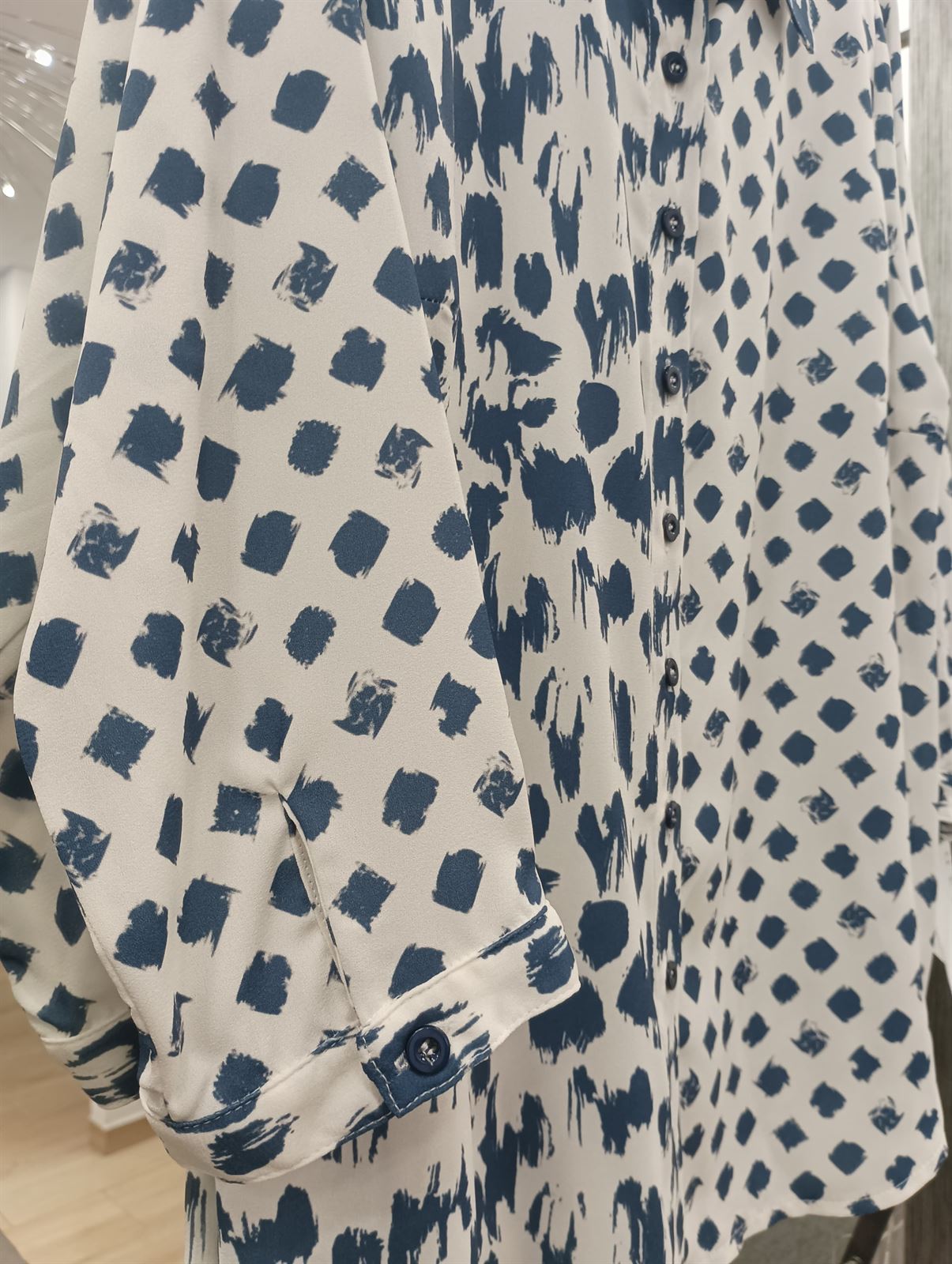 Blusa Navy - Imagen 4
