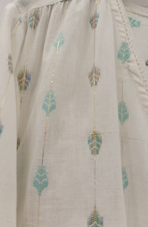 Blusón Boho Chic - Imagen 2