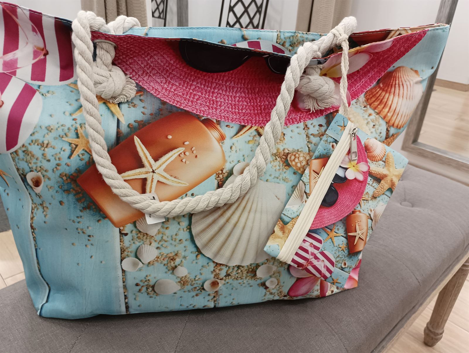 Bolsa de la playa - Imagen 3