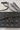 Bolso negro efecto acolchado - Imagen 1