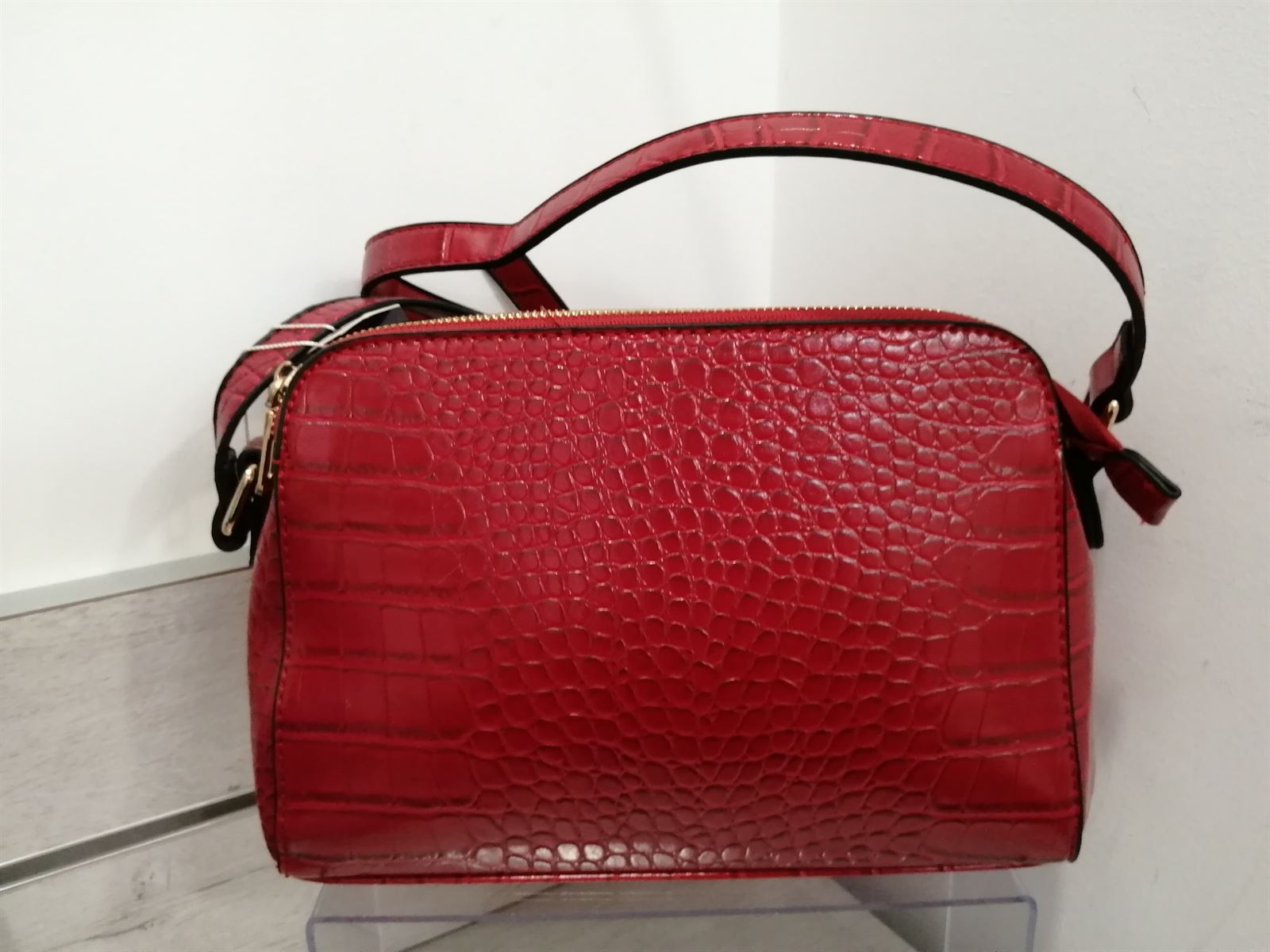 Bolso rojo - Imagen 2