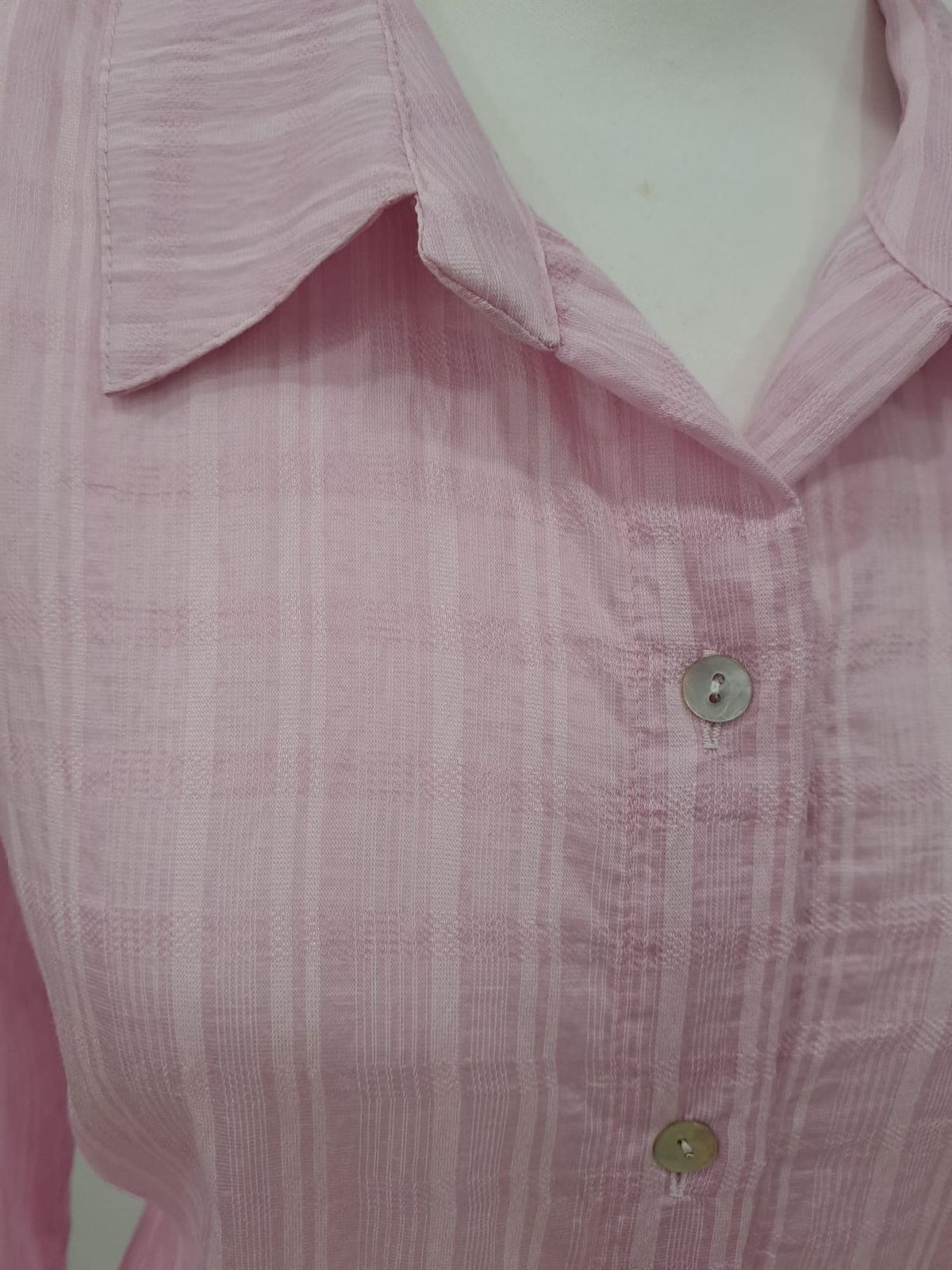 Camisa rosa - Imagen 2