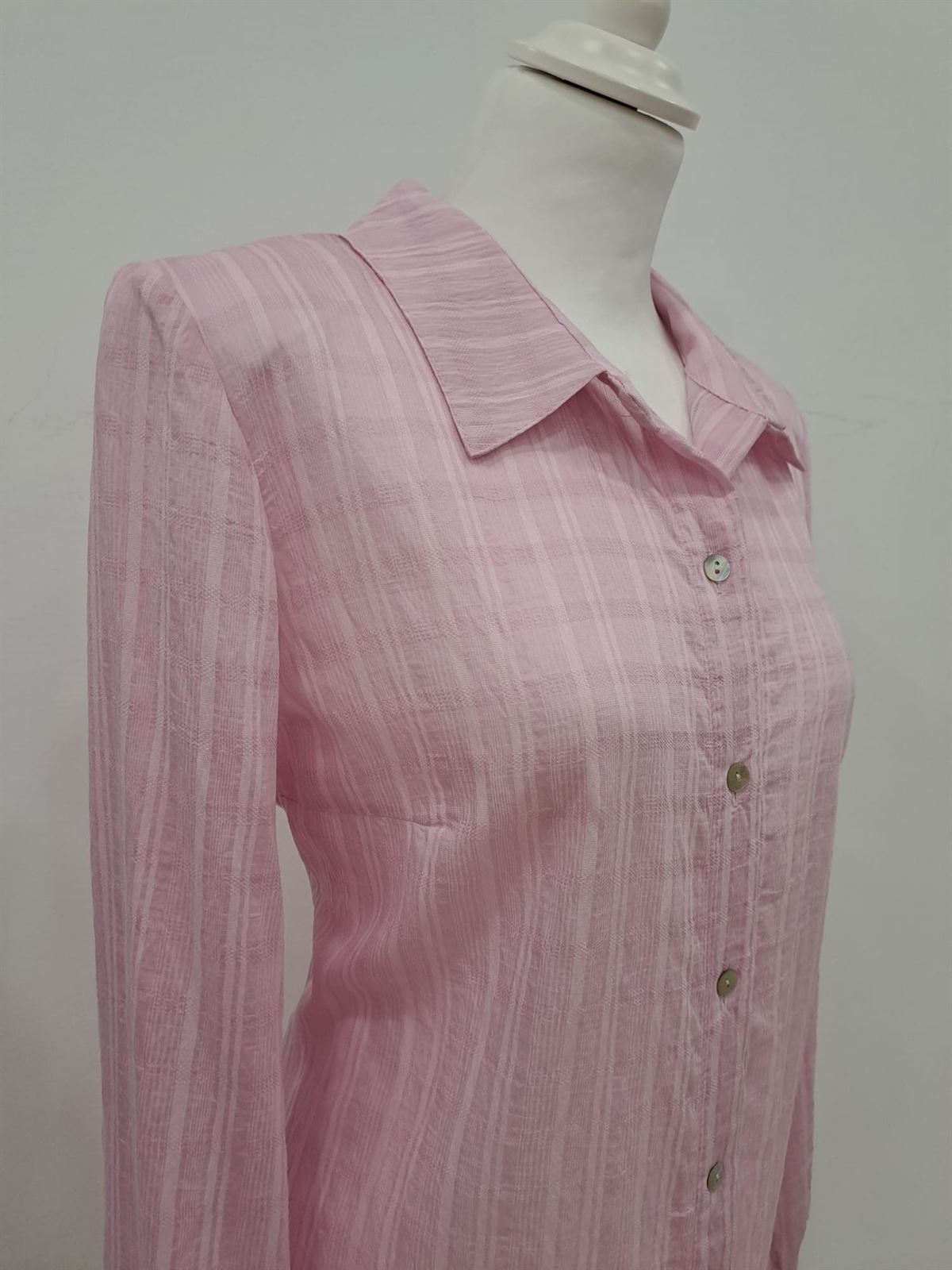 Camisa rosa - Imagen 3