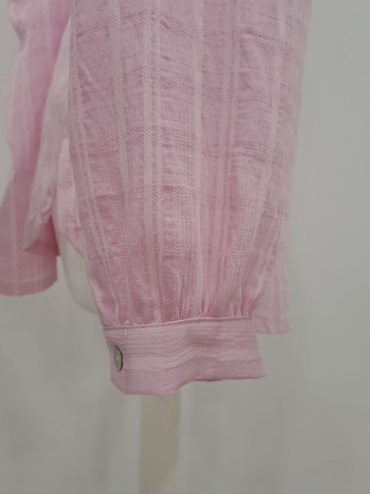 Camisa rosa - Imagen 4