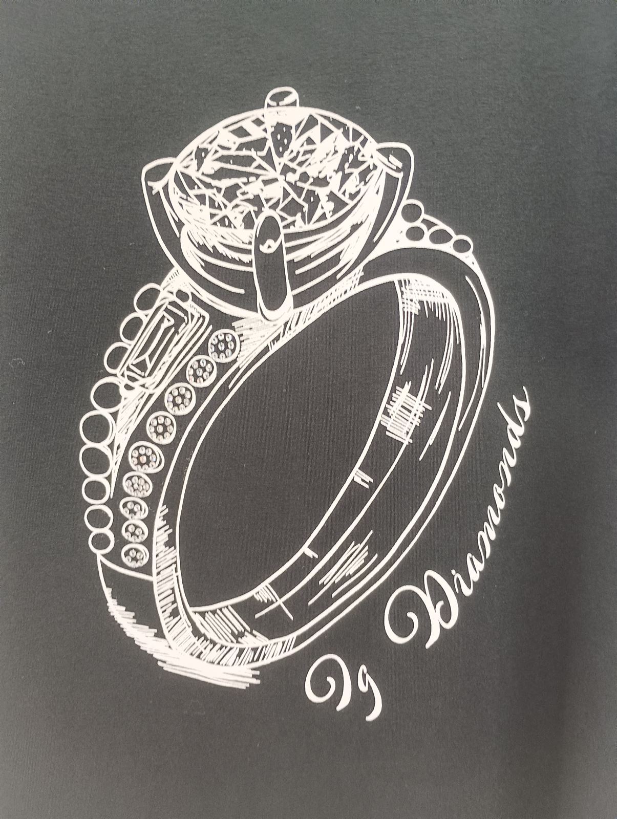 Camiseta anillo moda curvy - Imagen 3