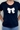 Camiseta azul marino lazada - Imagen 1