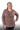 Camiseta cálida marrón - Imagen 1