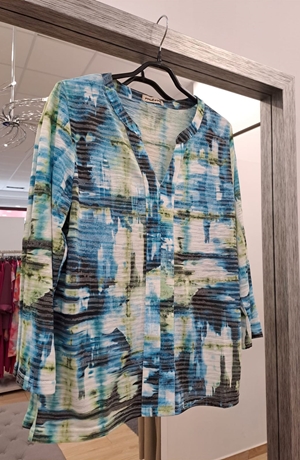 Camiseta Green/Blue - Imagen 2