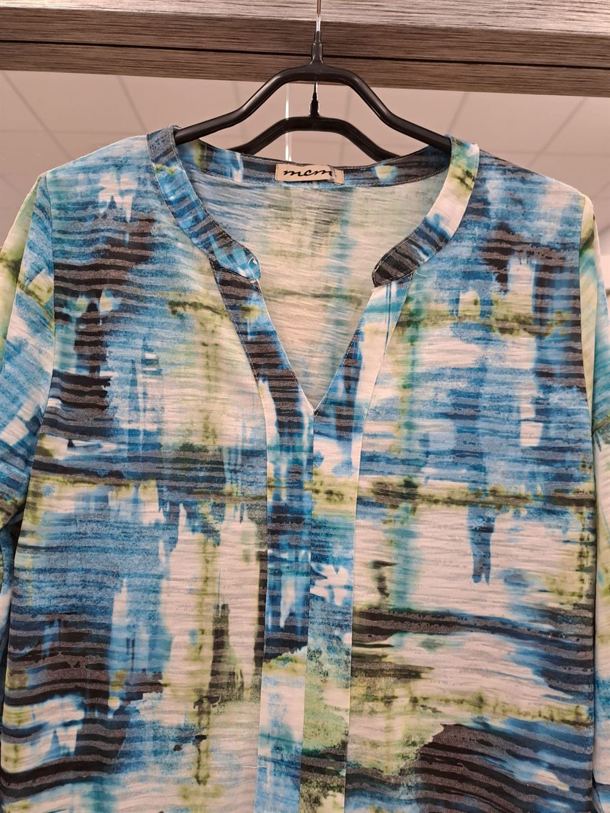 Camiseta Green/Blue - Imagen 3