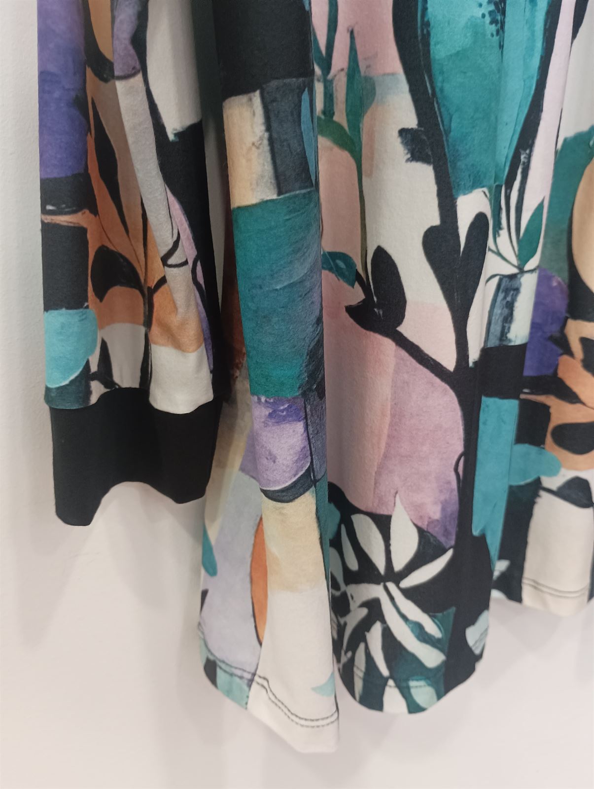 Camiseta Loto moda curvy - Imagen 3