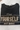 Camiseta negra yourself - Imagen 2