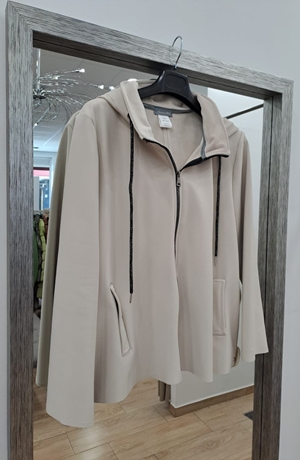 Cazadora neopreno forro cálido - Imagen 1