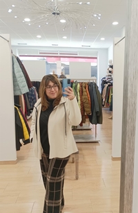 Cazadora neopreno forro cálido - Imagen 2