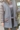 Chaquetón/ parka gris - Imagen 2