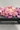 Cinturón floral rosa suave - Imagen 1