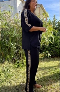 Conjunto 2 piezas tulipán - Imagen 1