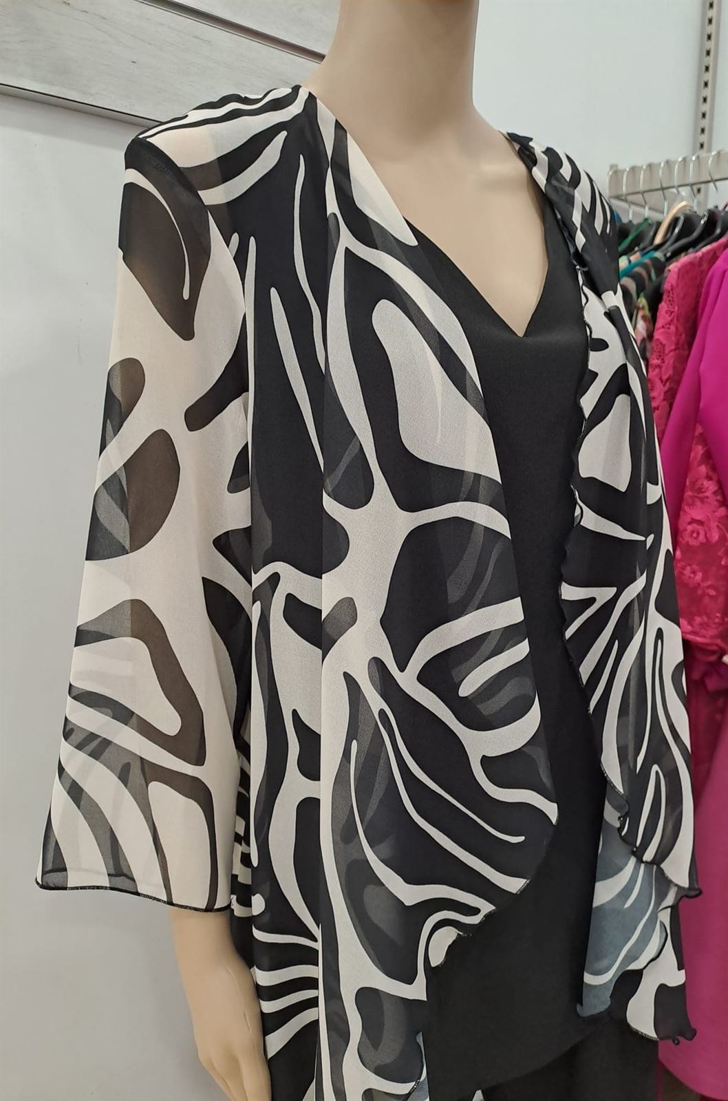Conjunto de pantalón zebra 2 - Imagen 3