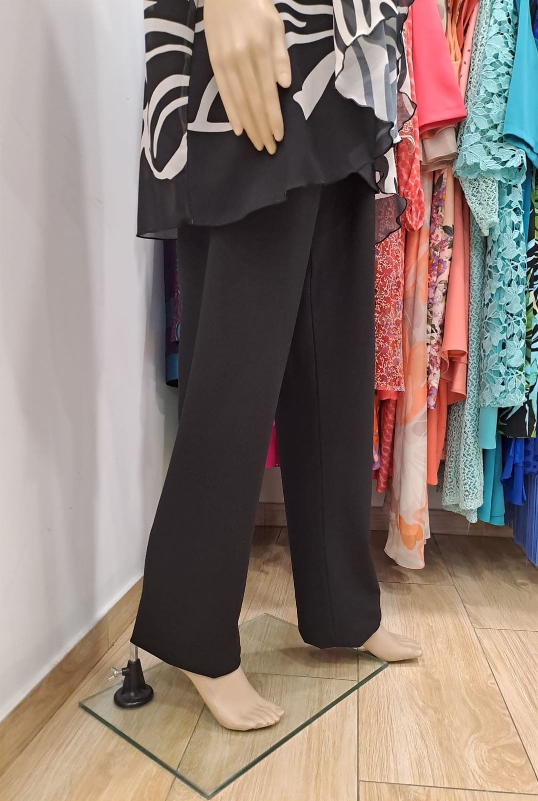 Conjunto de pantalón zebra 2 - Imagen 4