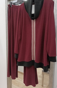 Conjunto de punto granate - Imagen 2