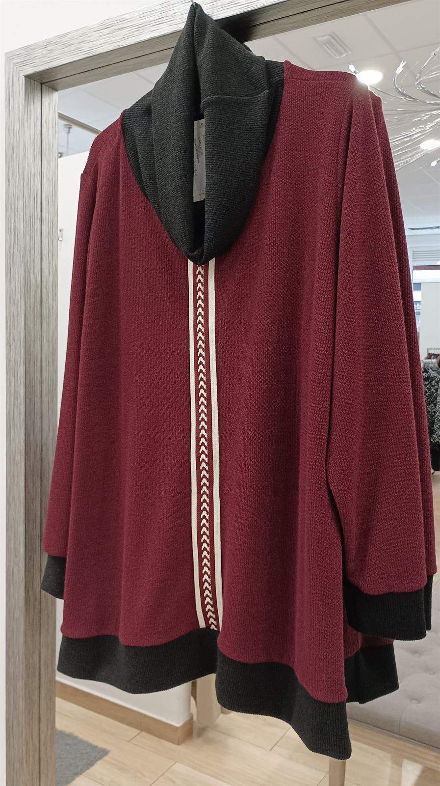 Conjunto de punto granate - Imagen 4