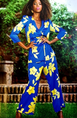 Conjunto pantalón Andalucía - Imagen 1