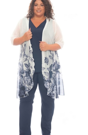 Conjunto pantalón Marino - Imagen 1