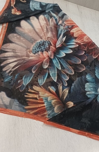 Foulard cuadrado pequeño - Imagen 2