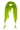 Foulard liso verde pistacho - Imagen 1