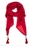 Foulard rojo - Imagen 1