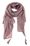 Foulard rosa palo - Imagen 1