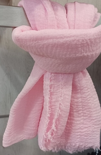 Foulard rosa - Imagen 2