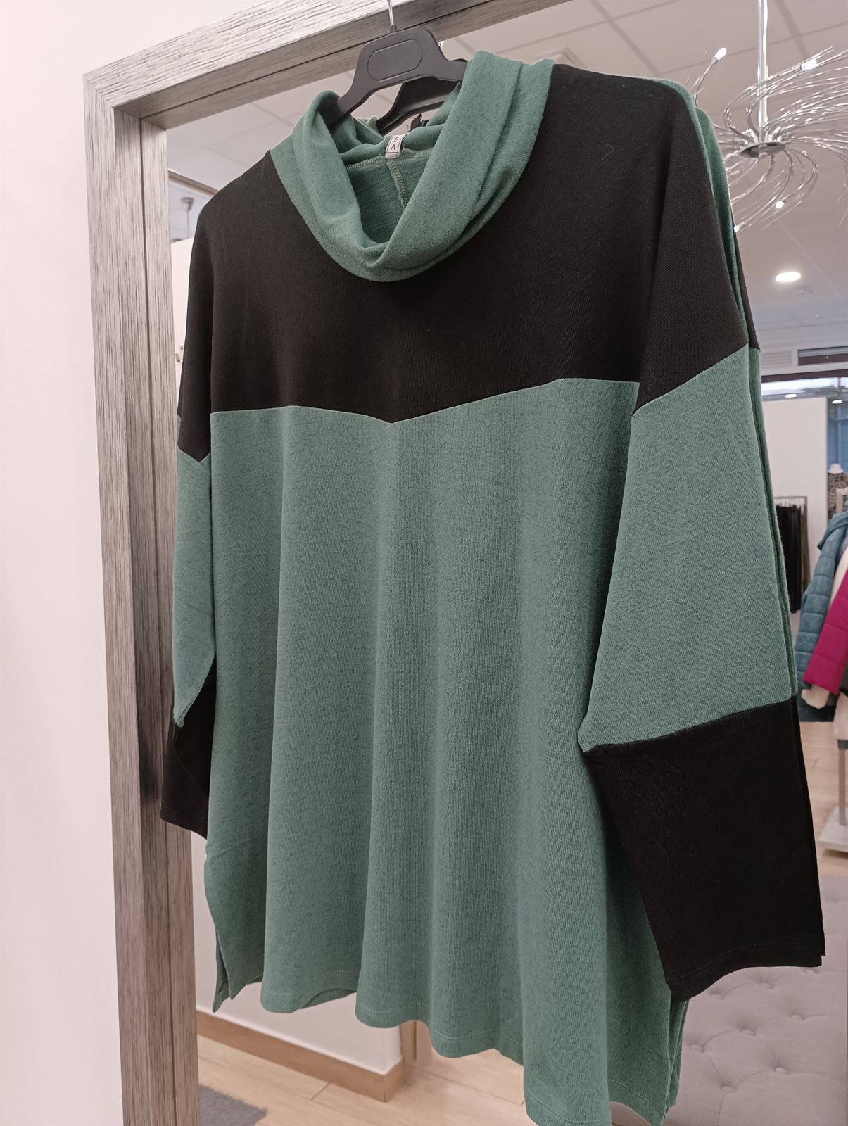 Jersey bicolor - Imagen 2