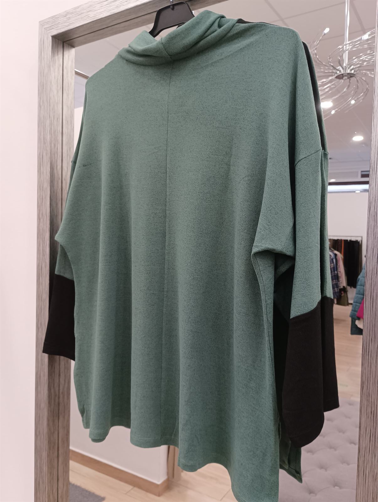 Jersey bicolor - Imagen 3
