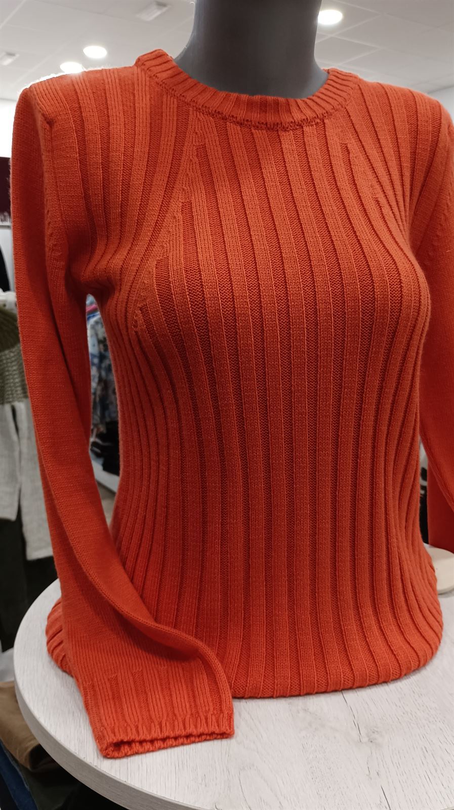 Jersey naranja - Imagen 2