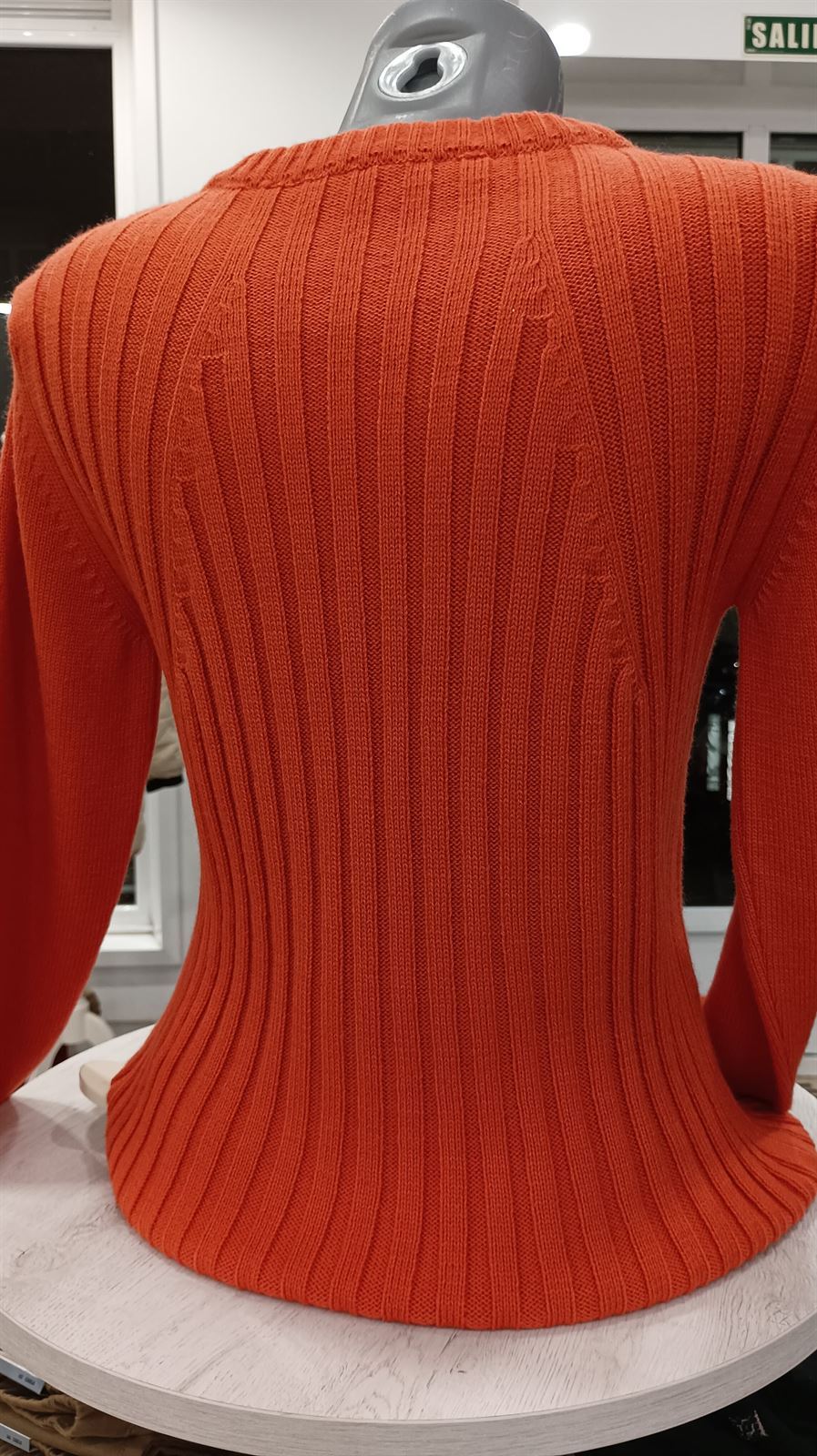 Jersey naranja - Imagen 3