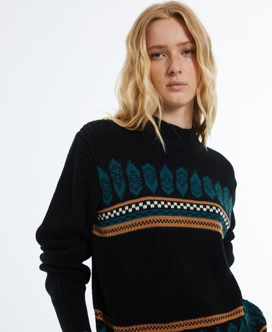 Jersey negro ANDAM - Imagen 2