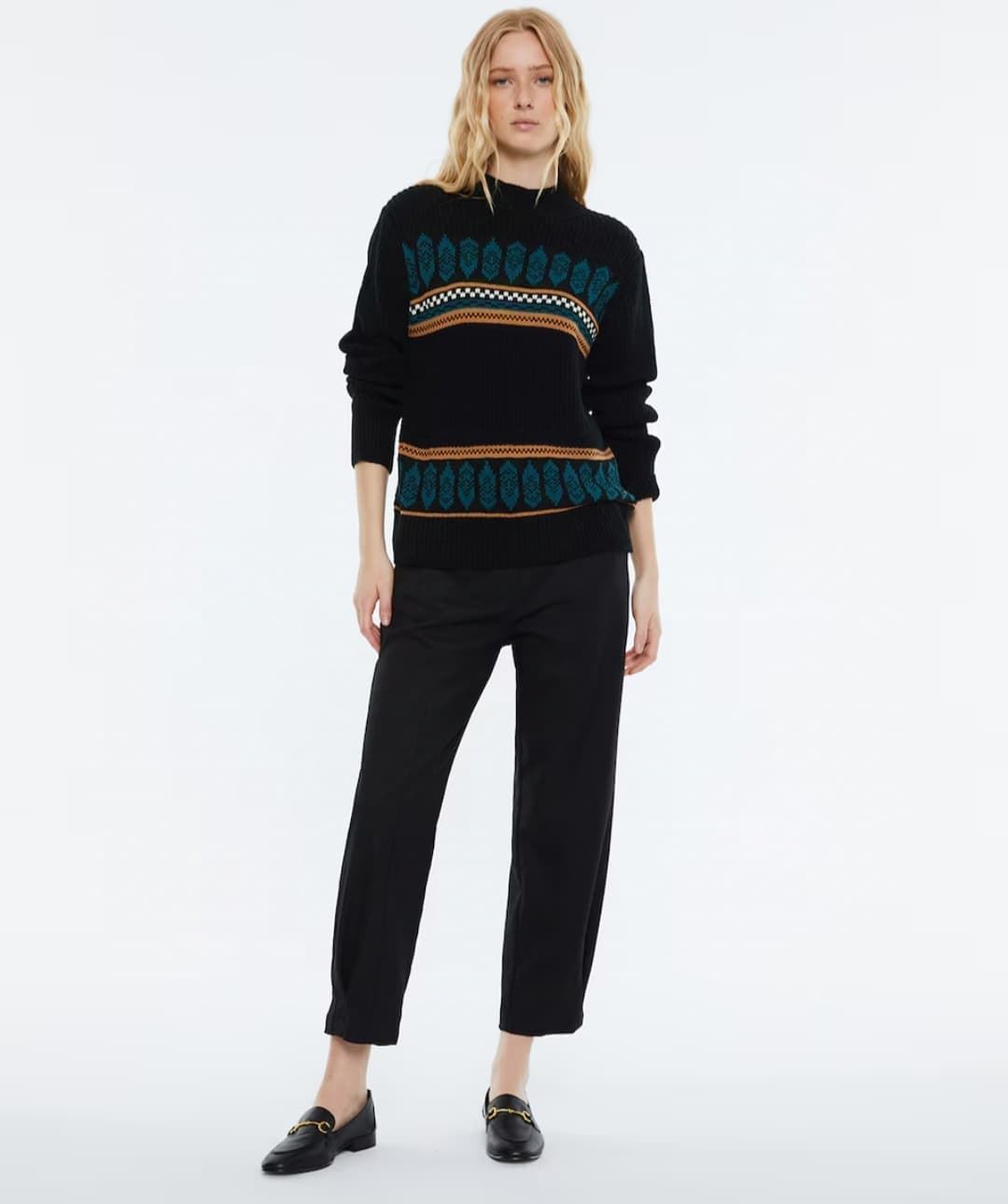 Jersey negro ANDAM - Imagen 4