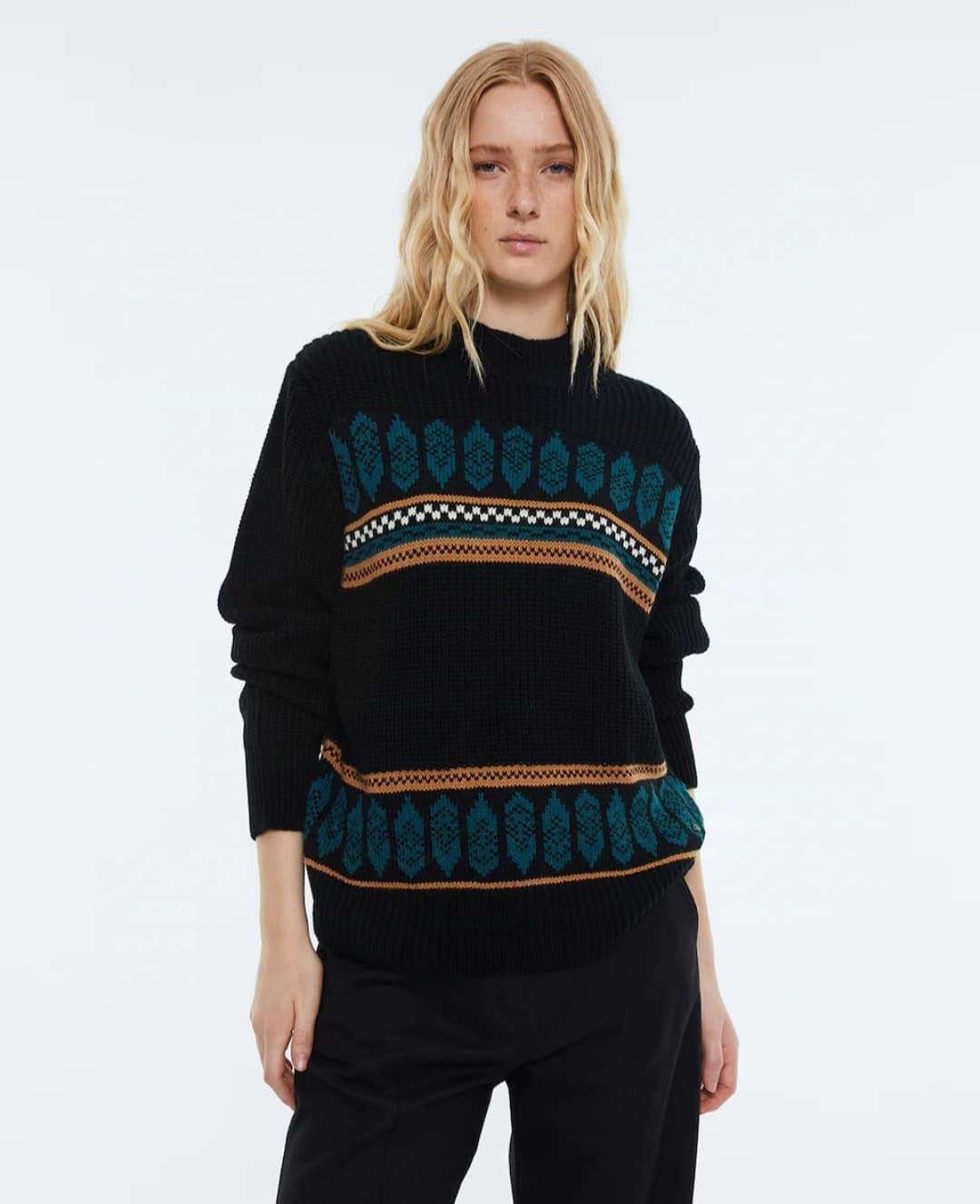 Jersey negro ANDAM - Imagen 5