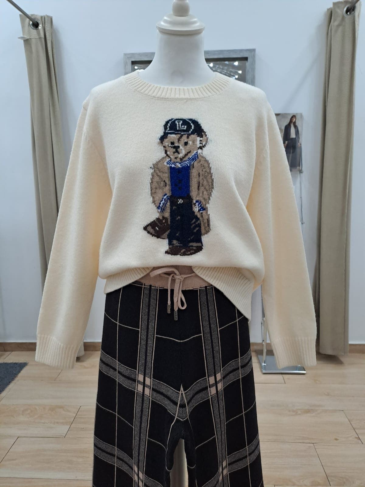 Jersey oso - Imagen 1