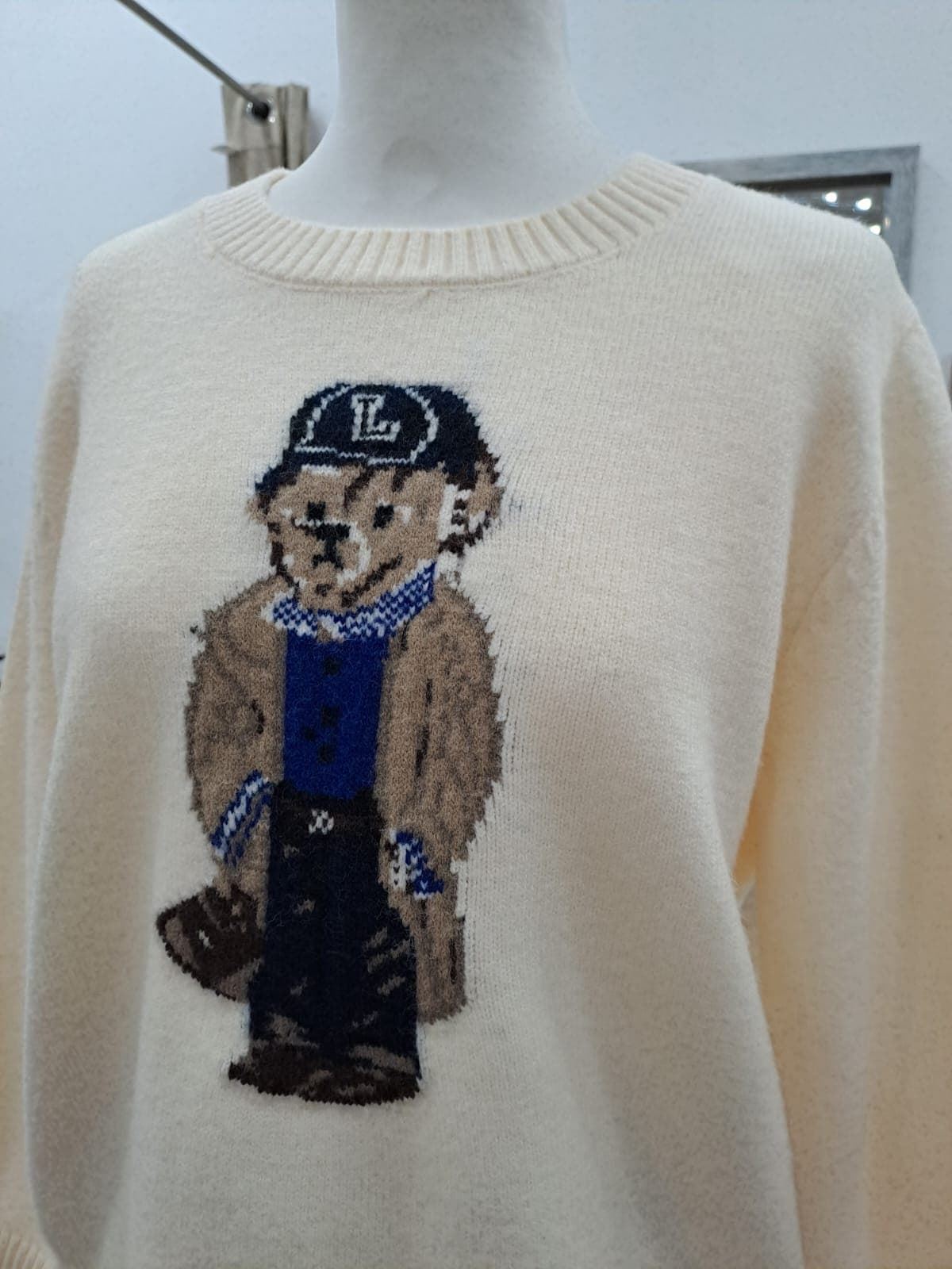 Jersey oso - Imagen 2