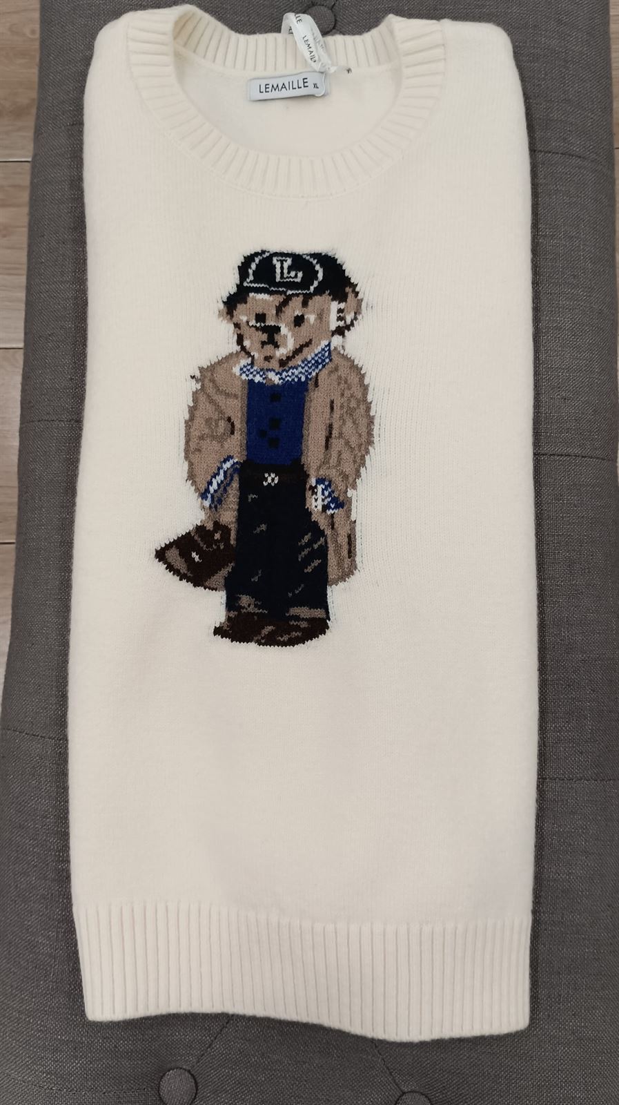 Jersey oso - Imagen 3