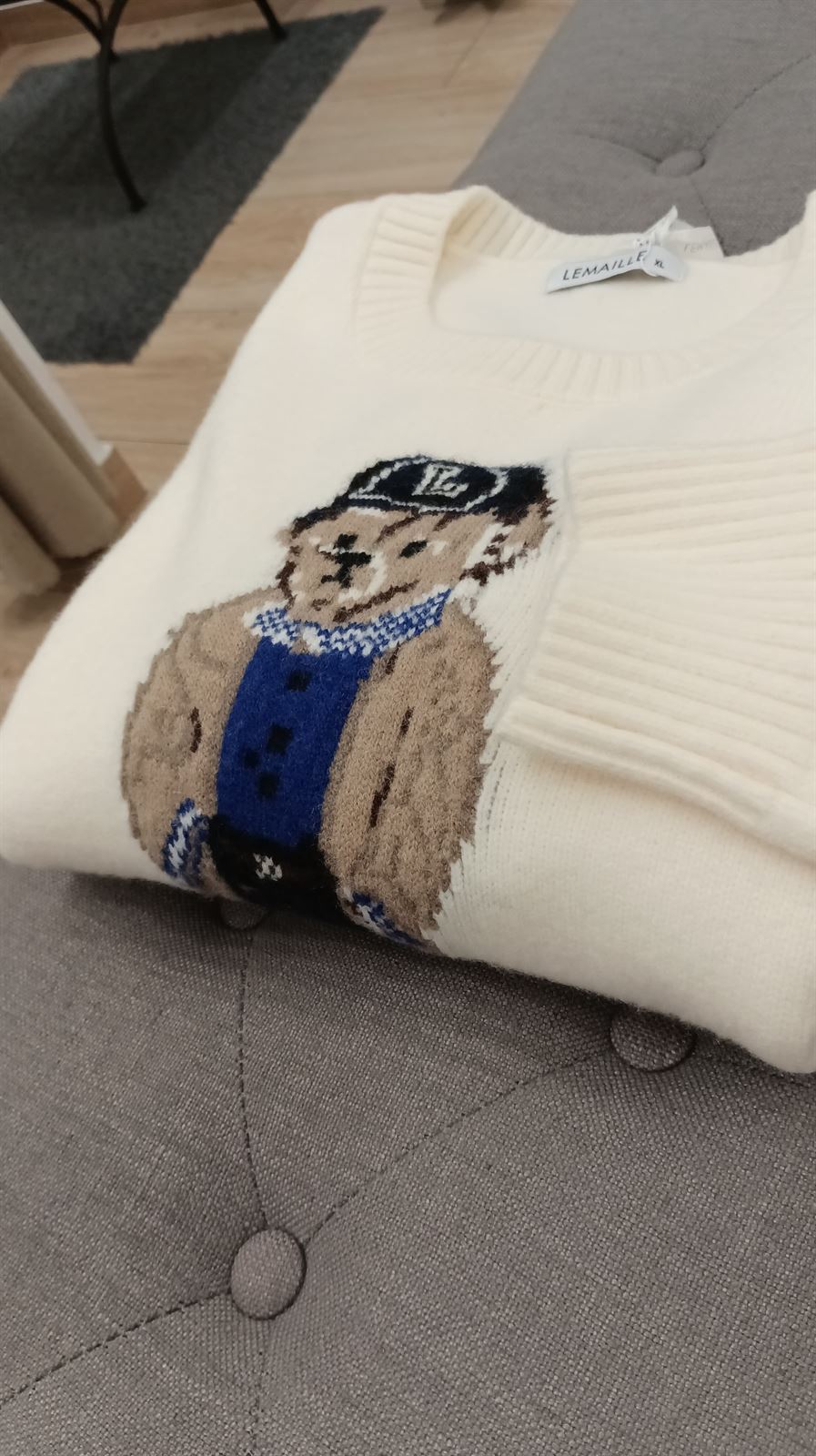 Jersey oso - Imagen 4