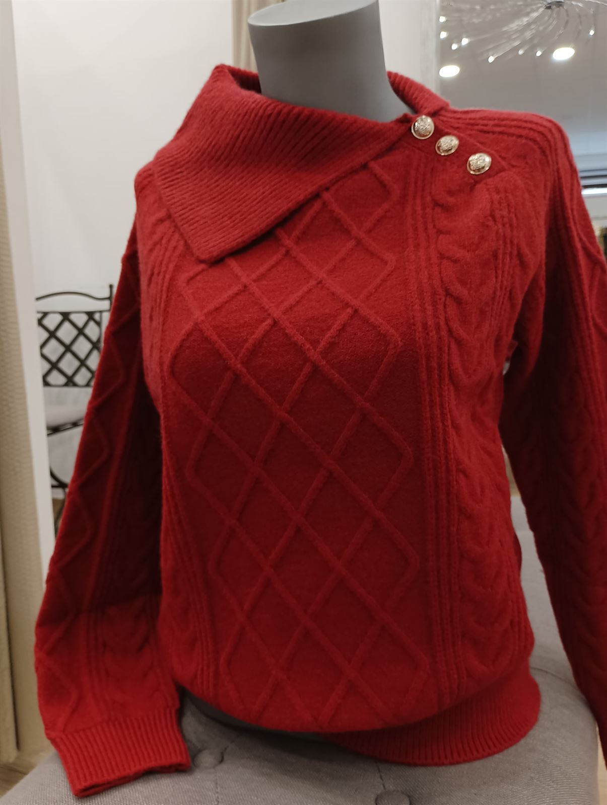 Jersey rojo - Imagen 5