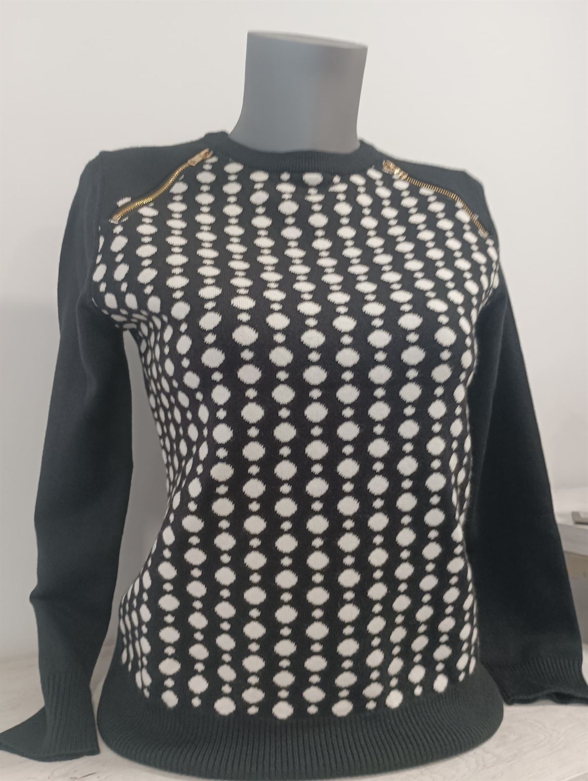 Jersey topos - Imagen 1