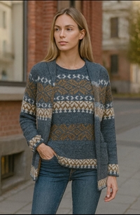 Jersey y chaqueta - Imagen 1