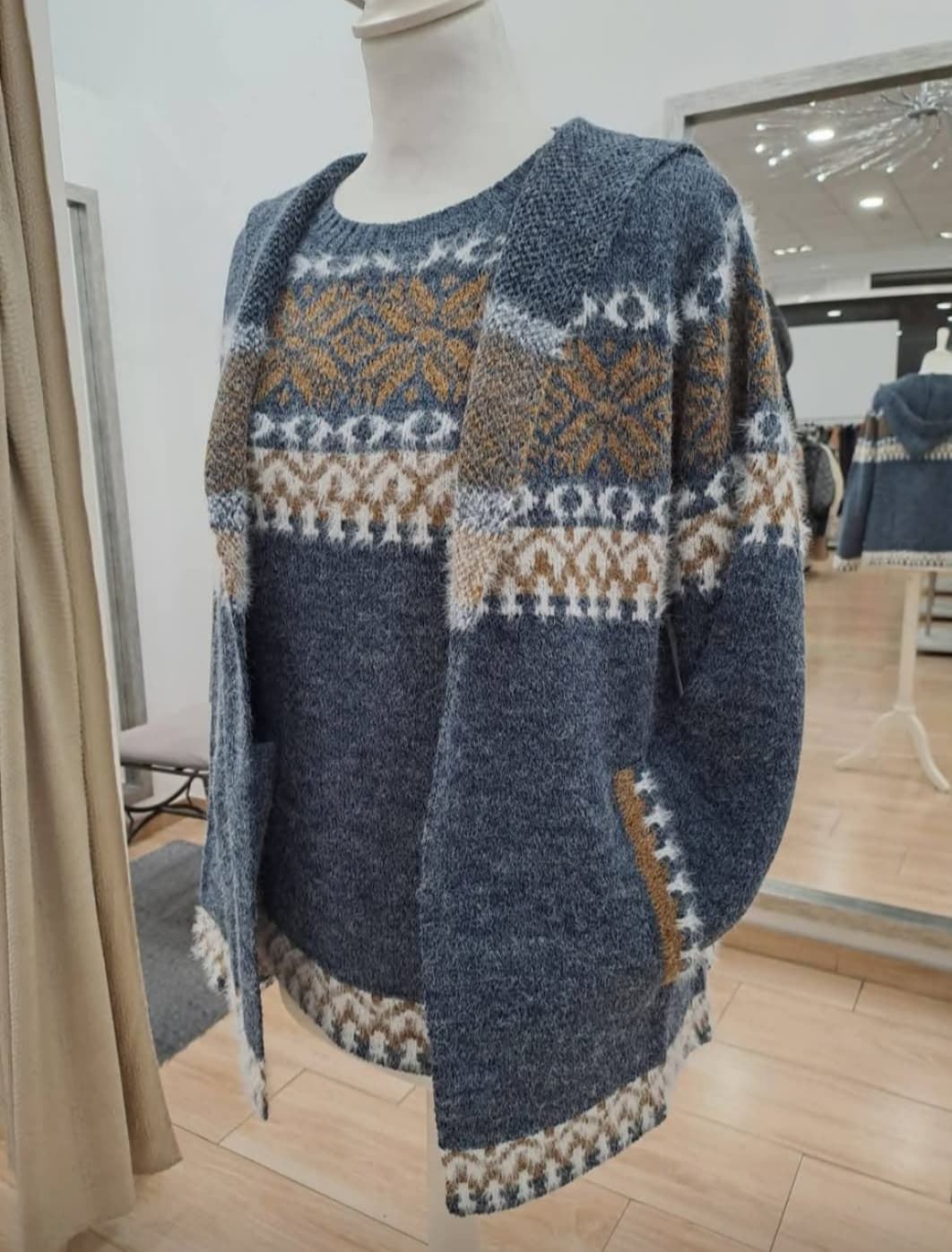 Jersey y chaqueta - Imagen 2